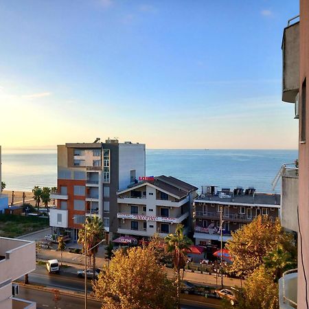 Amaris Apartment Durres Bagian luar foto