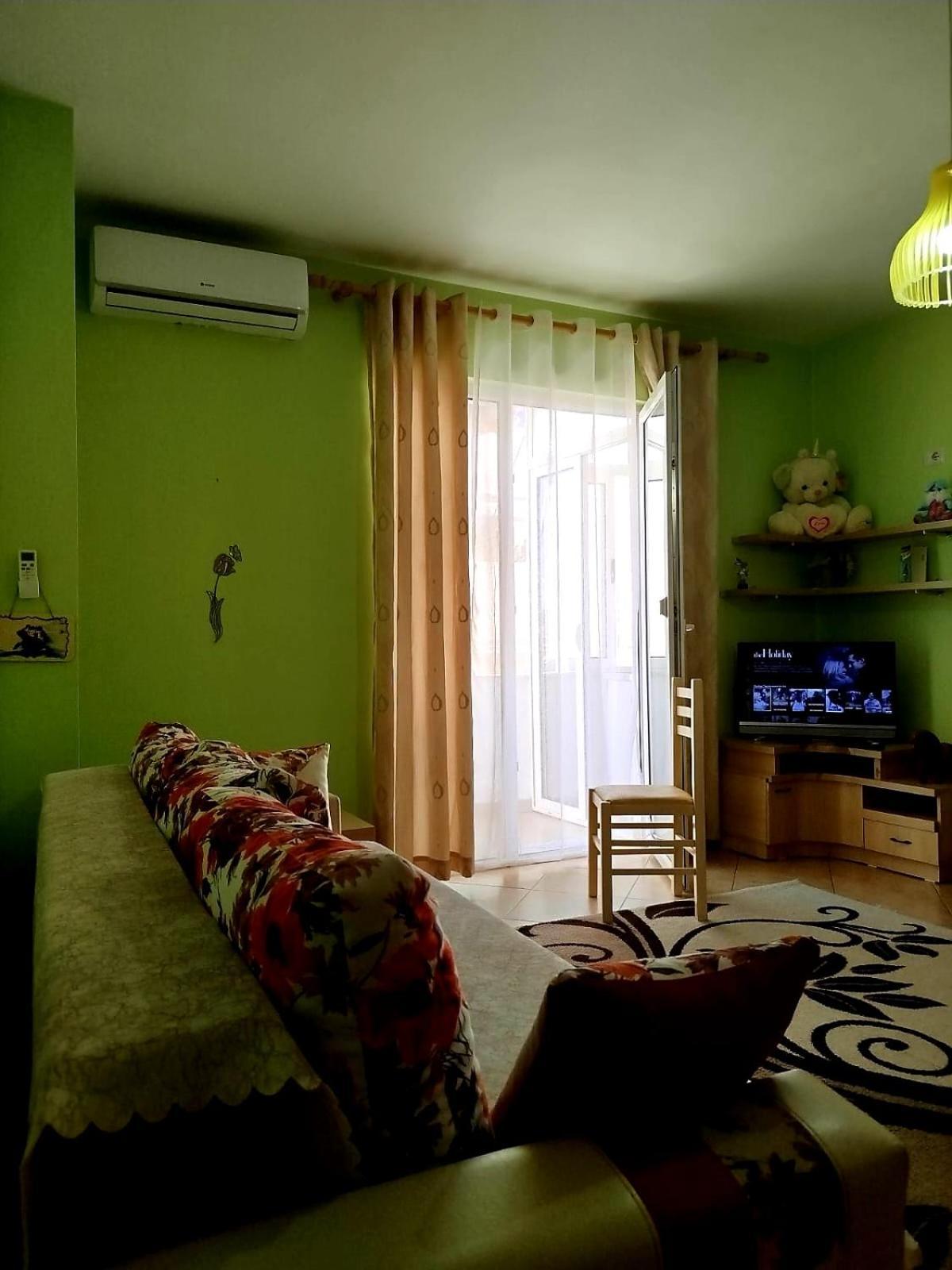 Amaris Apartment Durres Bagian luar foto