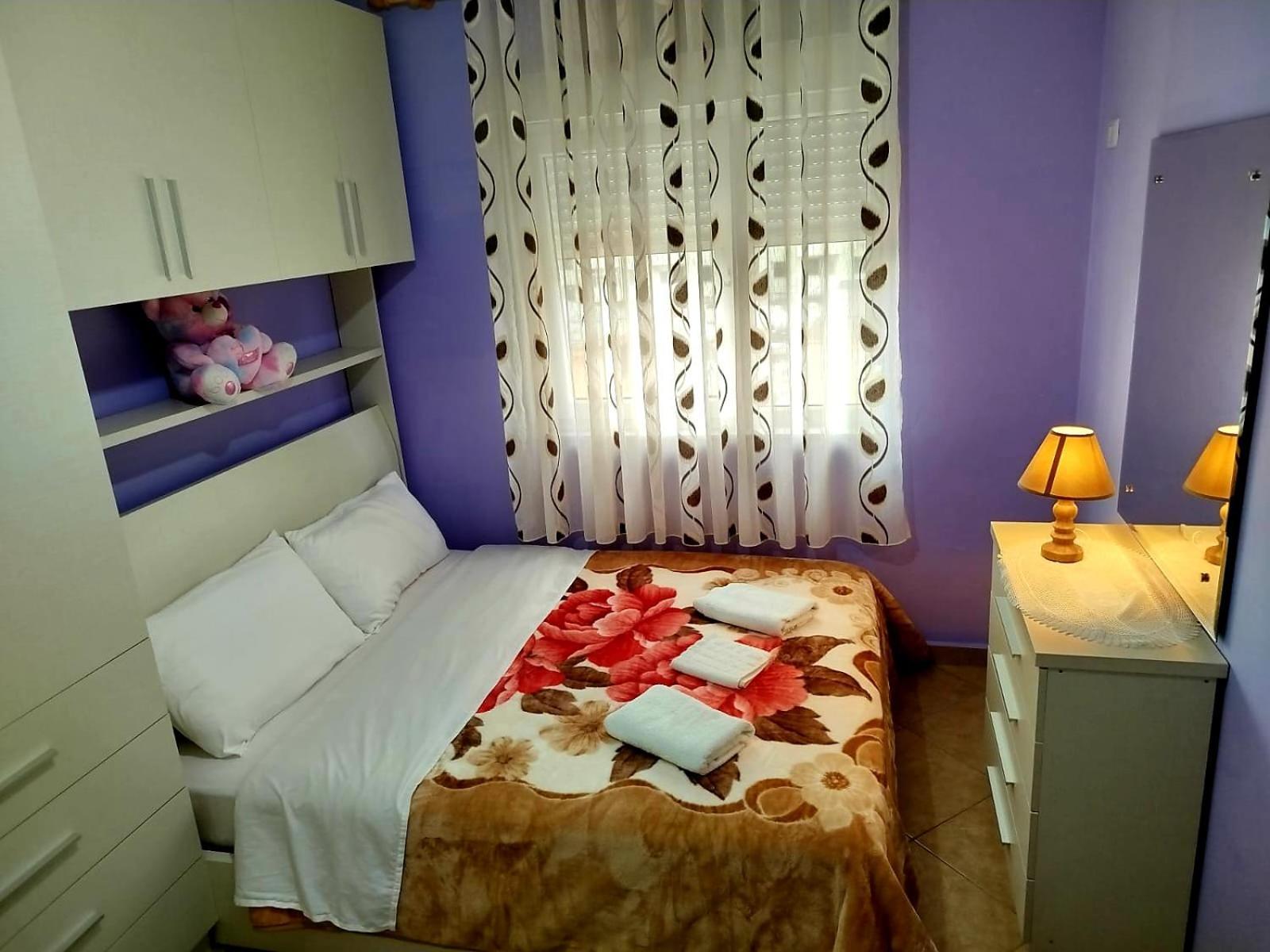 Amaris Apartment Durres Bagian luar foto