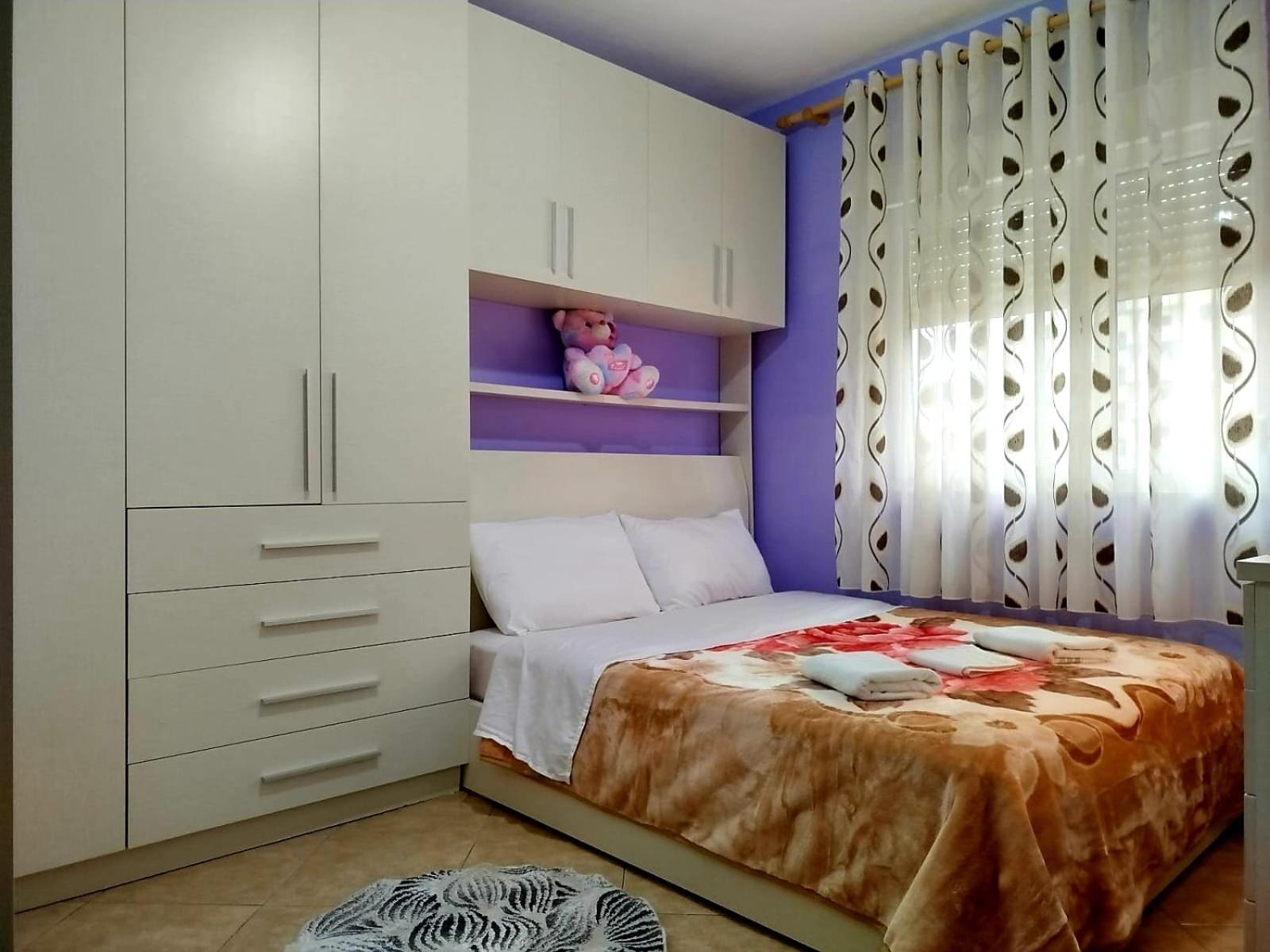Amaris Apartment Durres Bagian luar foto