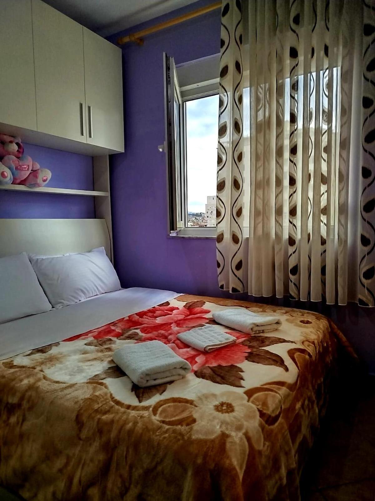 Amaris Apartment Durres Bagian luar foto