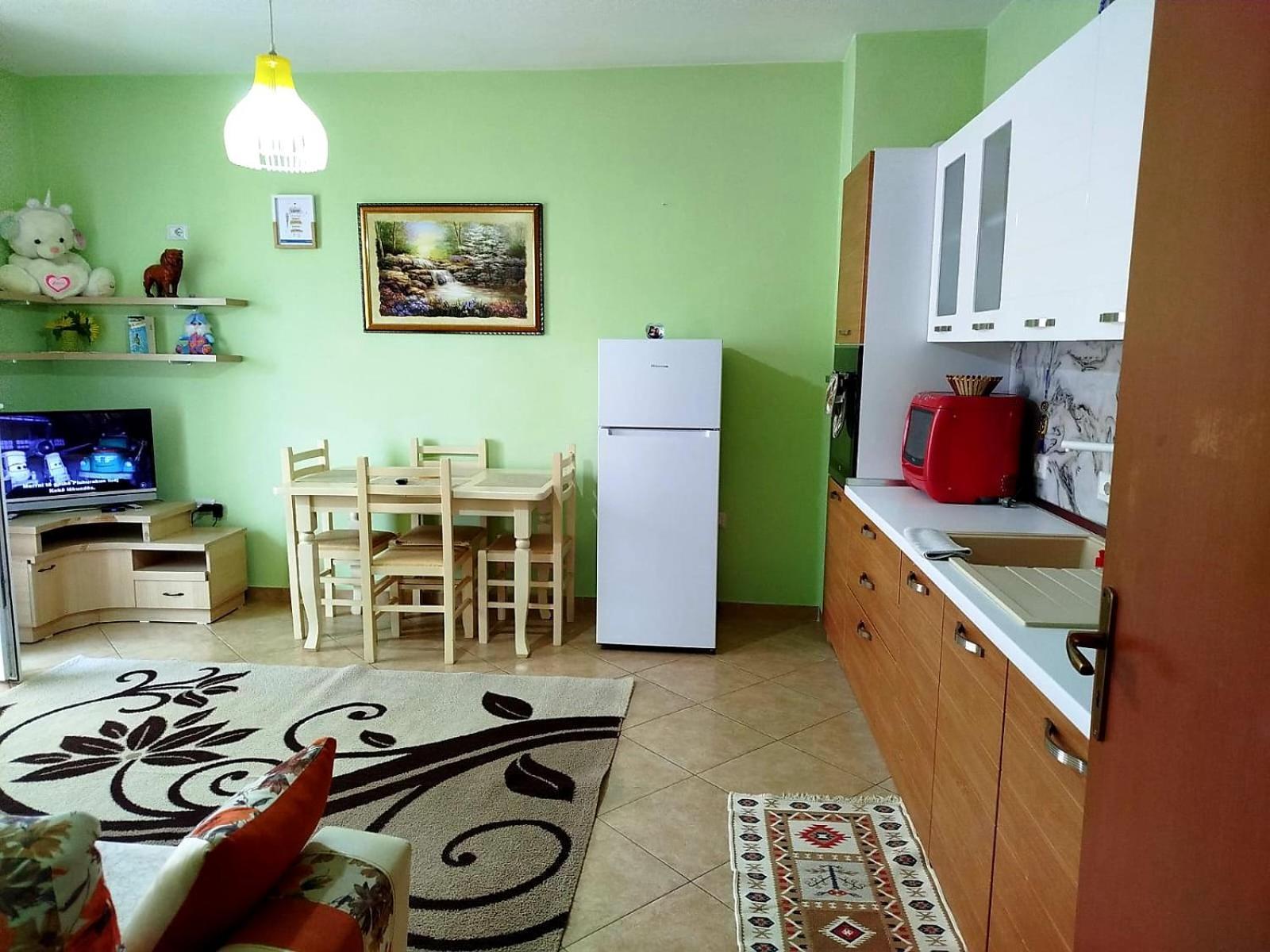 Amaris Apartment Durres Bagian luar foto