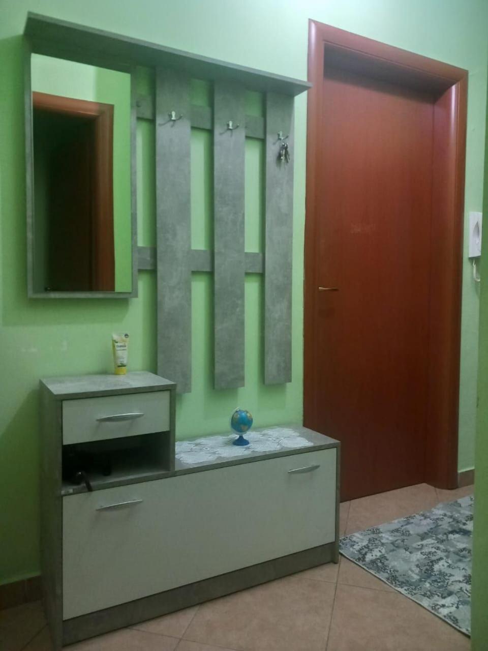 Amaris Apartment Durres Bagian luar foto